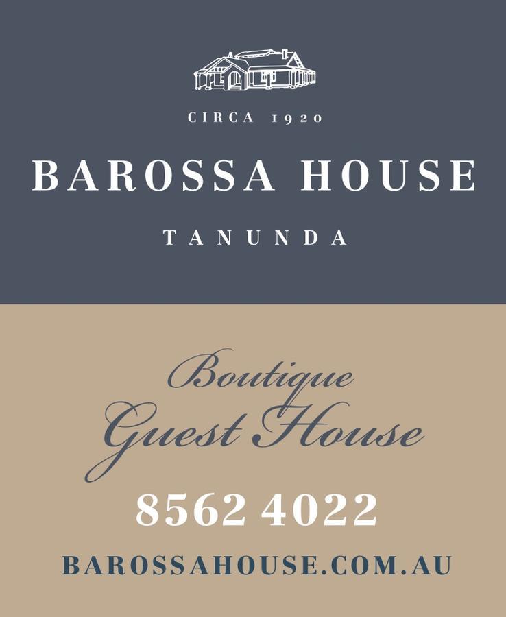 Barossa House Bed and Breakfast Tanunda Εξωτερικό φωτογραφία